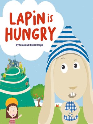 cover image of Lapin Is Hungry